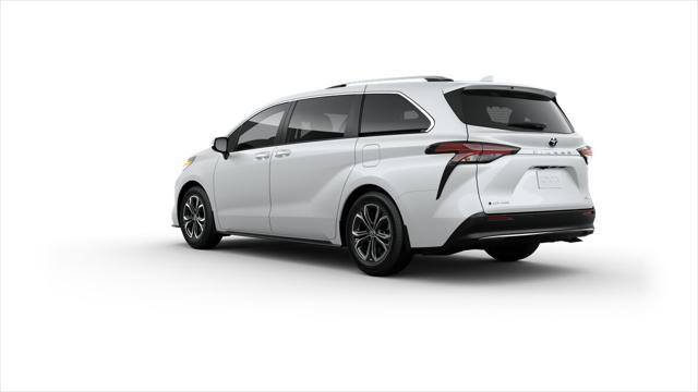 new 2025 Toyota Sienna car, priced at $59,330