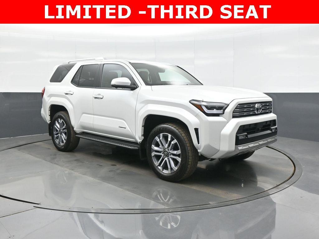 used 2025 Toyota 4Runner car, priced at $63,890