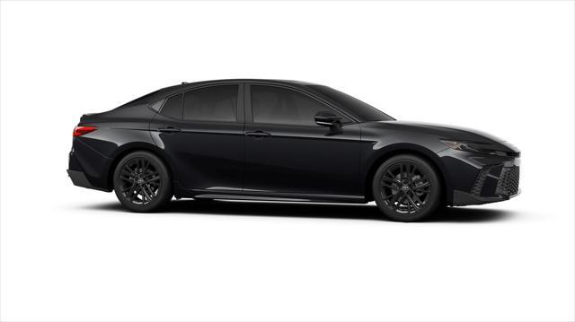 new 2025 Toyota Camry car, priced at $35,149