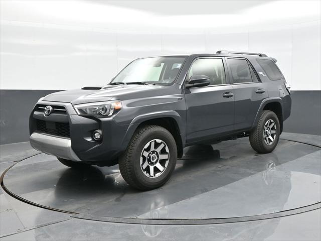 used 2024 Toyota 4Runner car, priced at $48,888