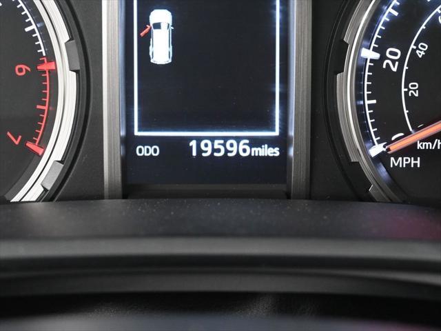 used 2024 Toyota 4Runner car, priced at $48,888