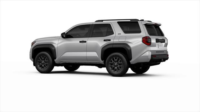 new 2025 Toyota 4Runner car, priced at $44,468