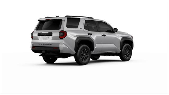 new 2025 Toyota 4Runner car, priced at $44,468