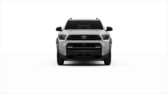 new 2025 Toyota 4Runner car, priced at $44,468