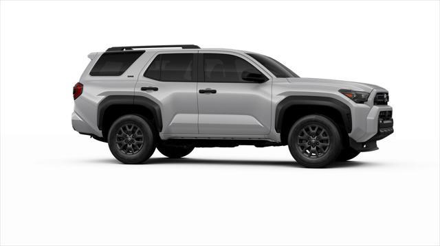 new 2025 Toyota 4Runner car, priced at $44,468