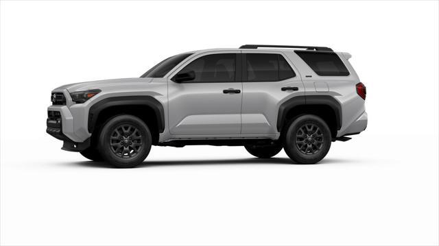 new 2025 Toyota 4Runner car, priced at $44,468