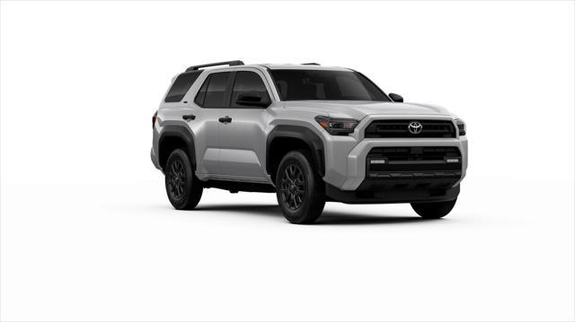 new 2025 Toyota 4Runner car, priced at $44,468