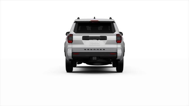 new 2025 Toyota 4Runner car, priced at $44,468