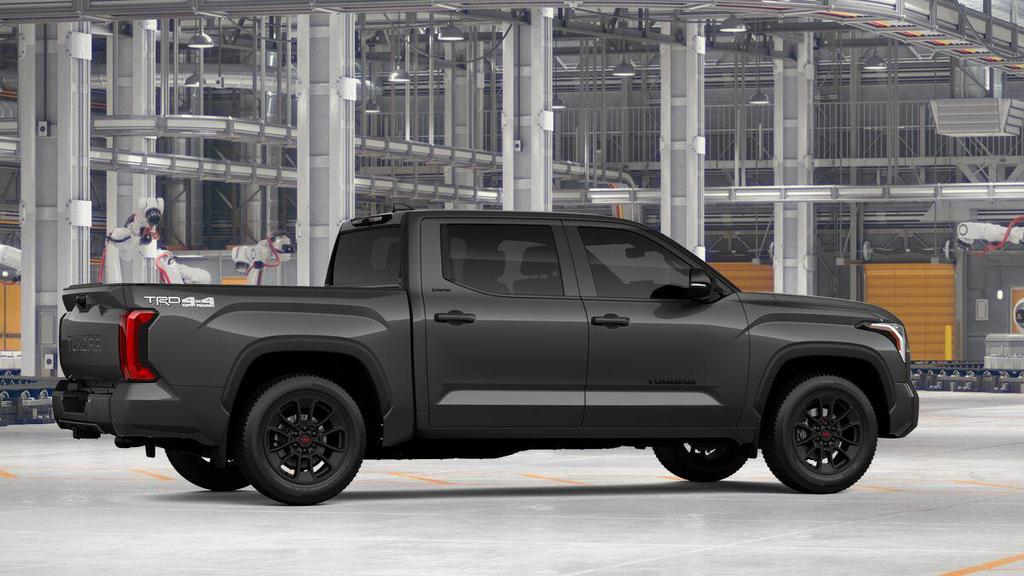 new 2026 Toyota Tundra car, priced at $69,135