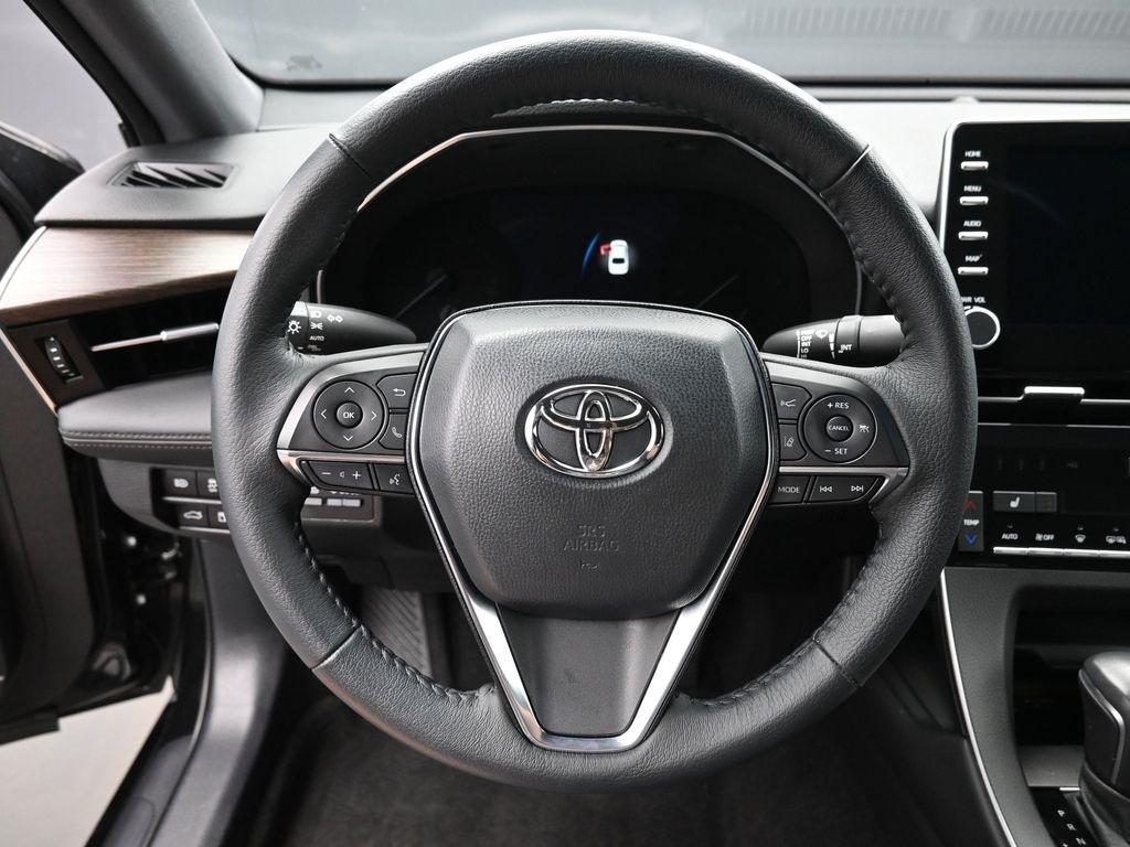 used 2022 Toyota Avalon car, priced at $32,019