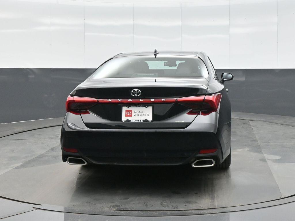 used 2022 Toyota Avalon car, priced at $32,019