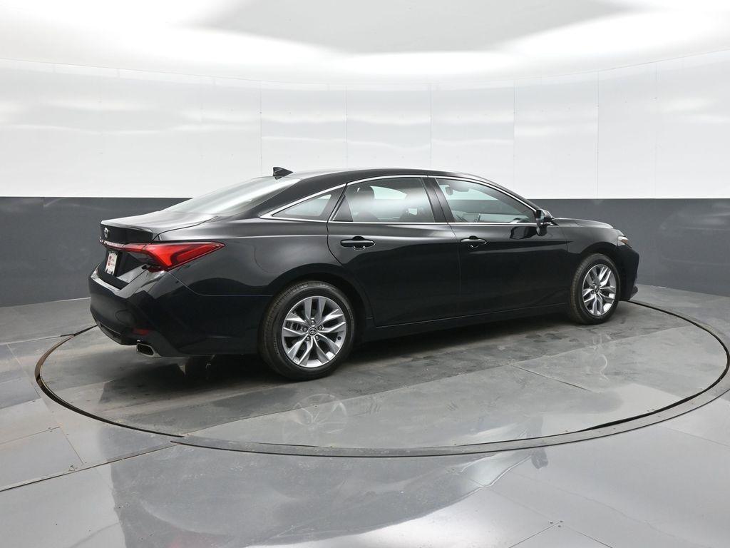 used 2022 Toyota Avalon car, priced at $32,019