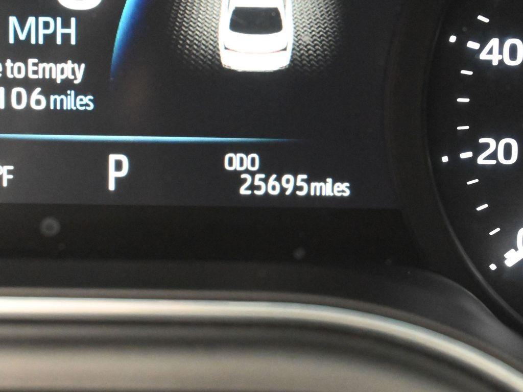 used 2022 Toyota Avalon car, priced at $32,019