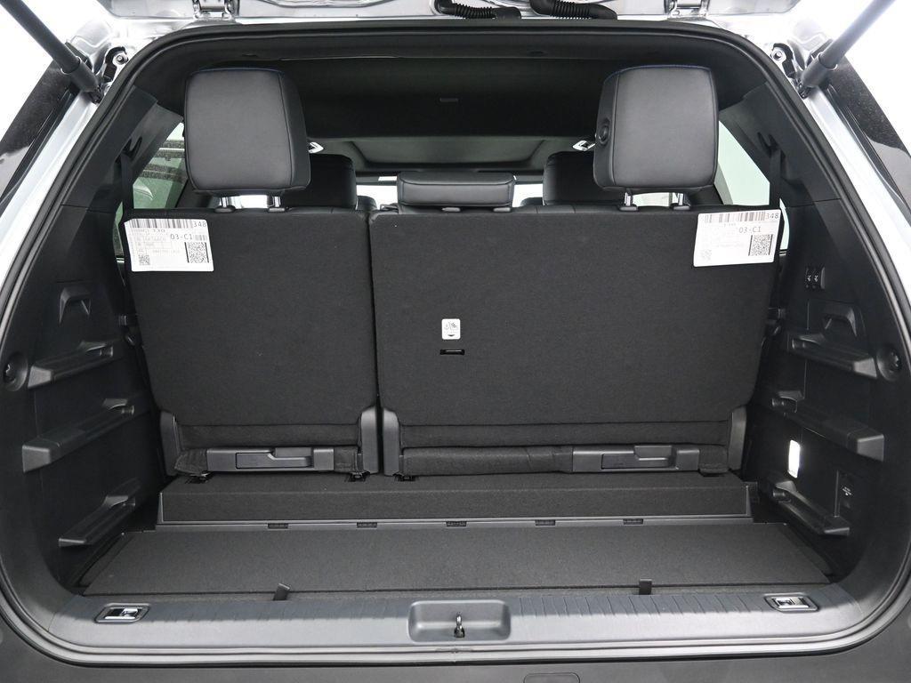new 2026 Toyota Sequoia car, priced at $84,708