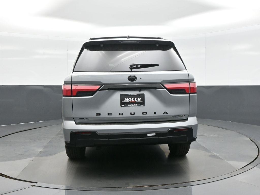 new 2026 Toyota Sequoia car, priced at $84,708