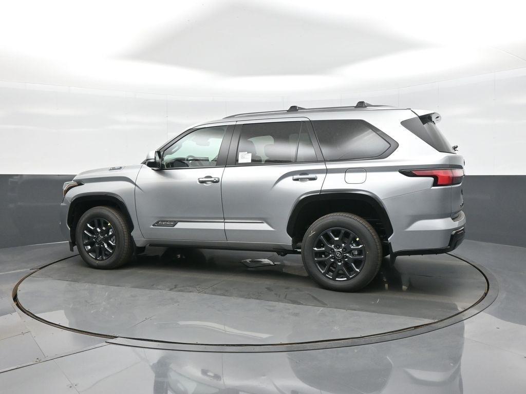 new 2026 Toyota Sequoia car, priced at $84,708