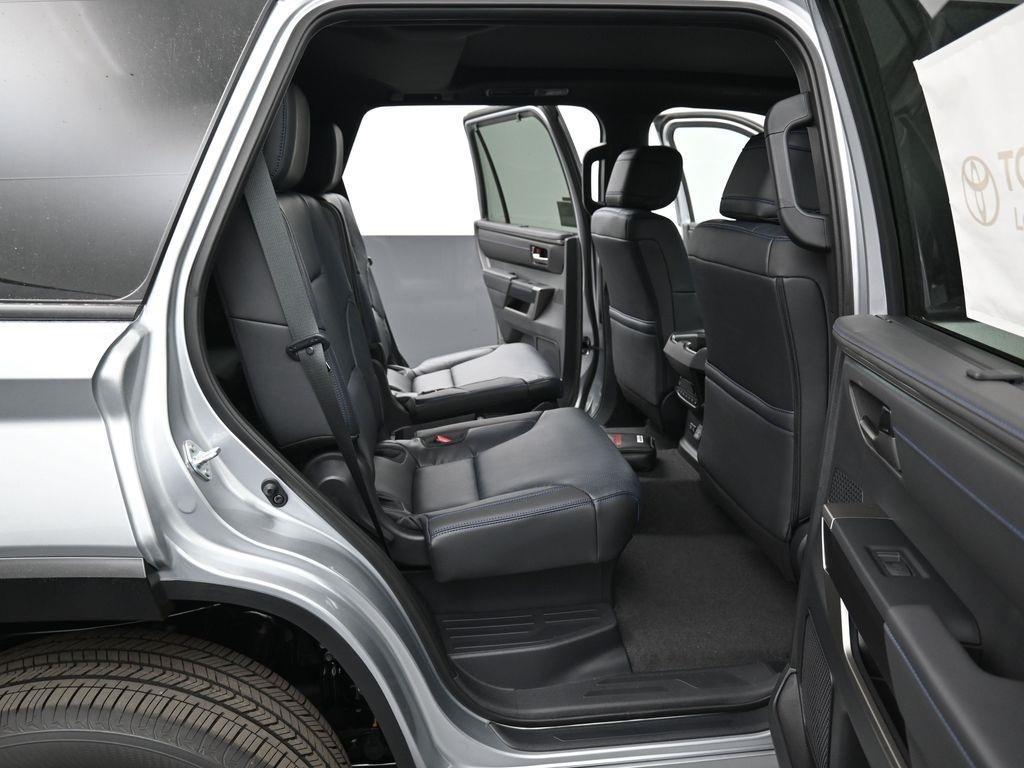 new 2026 Toyota Sequoia car, priced at $84,708