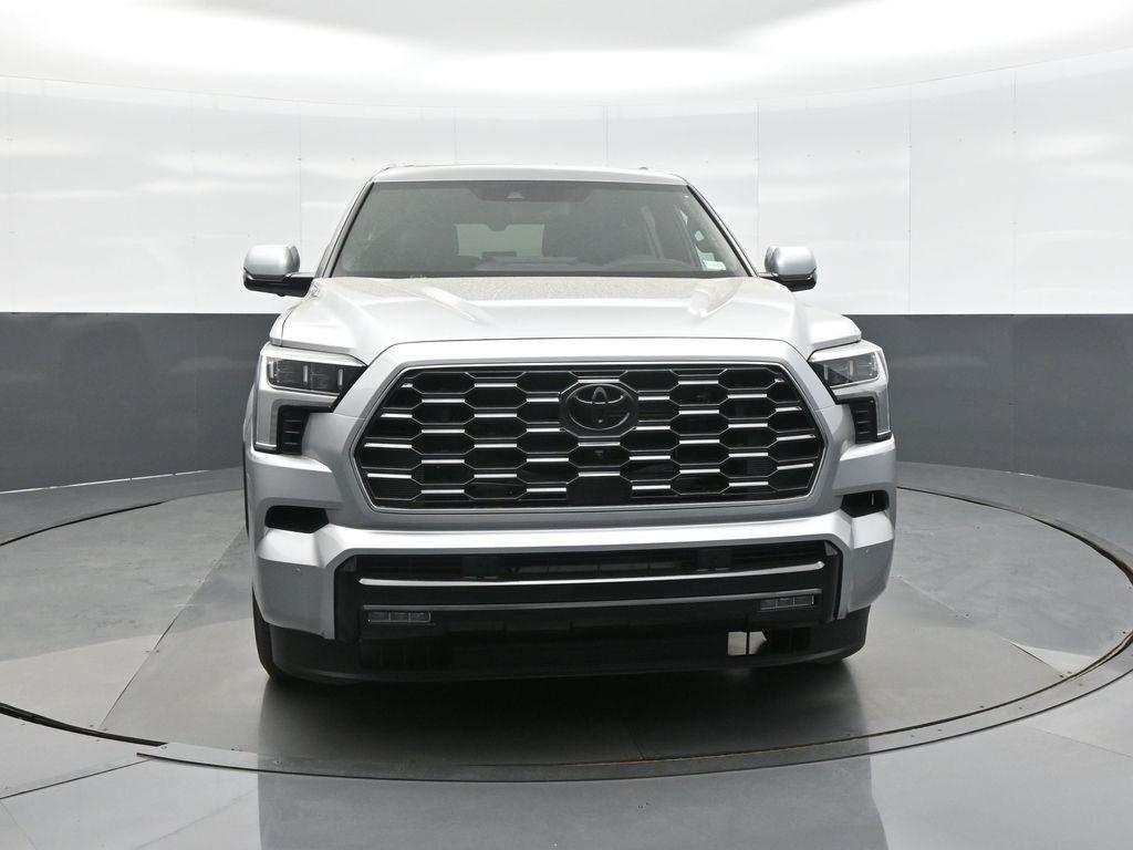 new 2026 Toyota Sequoia car, priced at $84,708