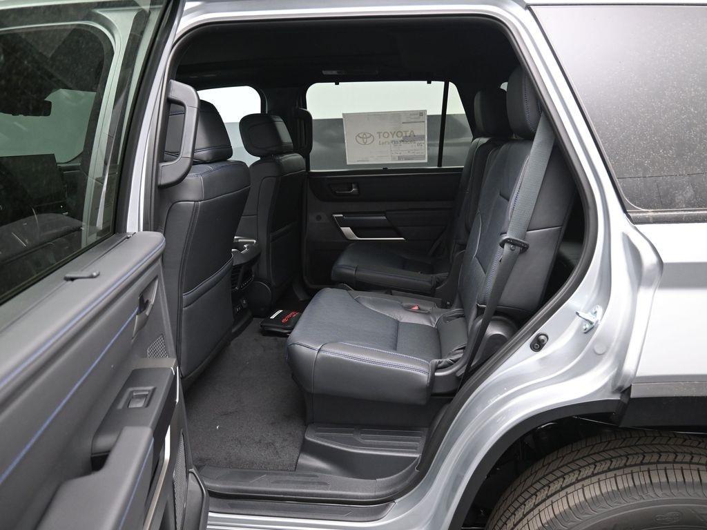 new 2026 Toyota Sequoia car, priced at $84,708