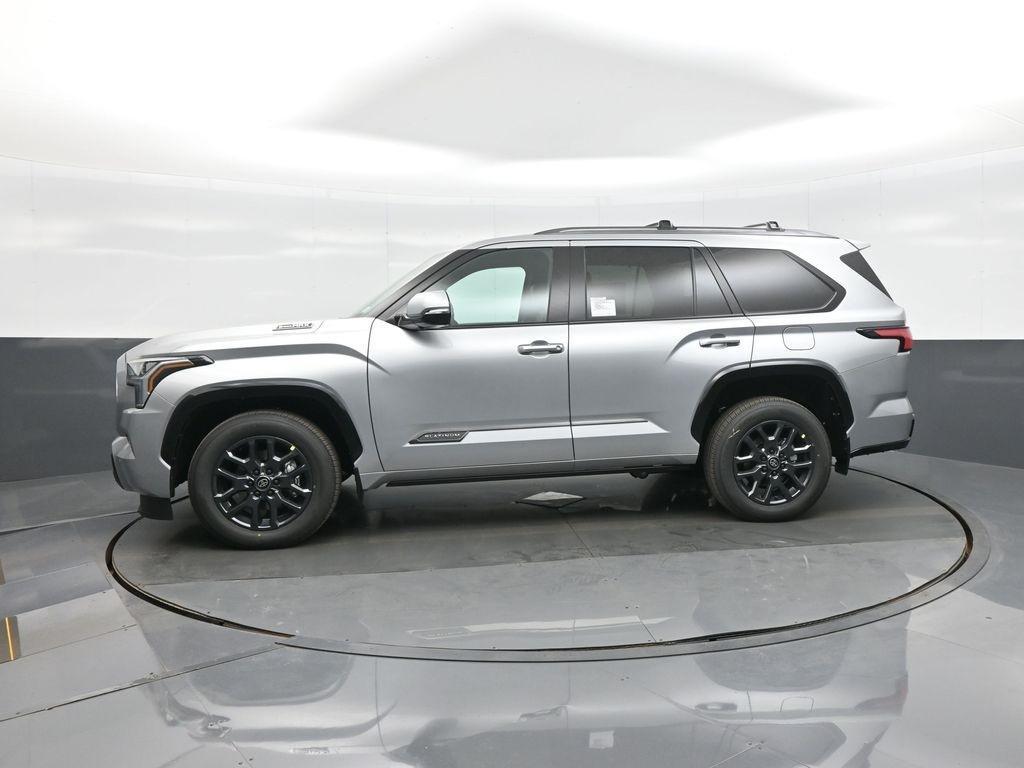 new 2026 Toyota Sequoia car, priced at $84,708