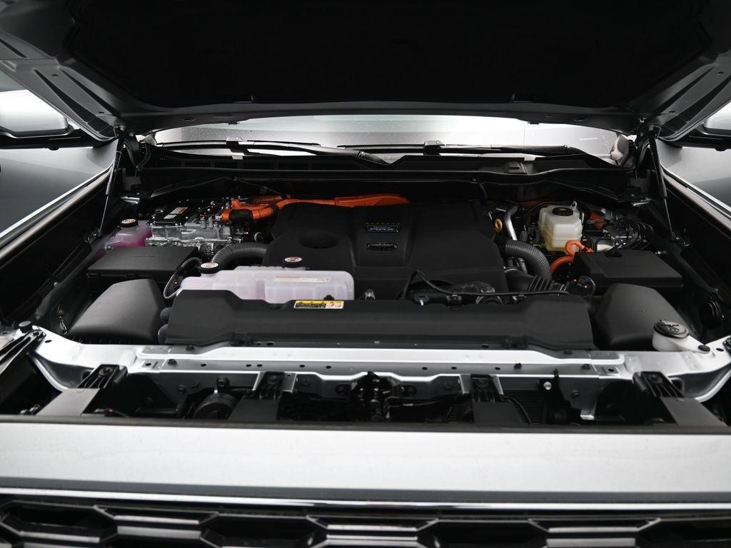 new 2026 Toyota Sequoia car, priced at $84,708