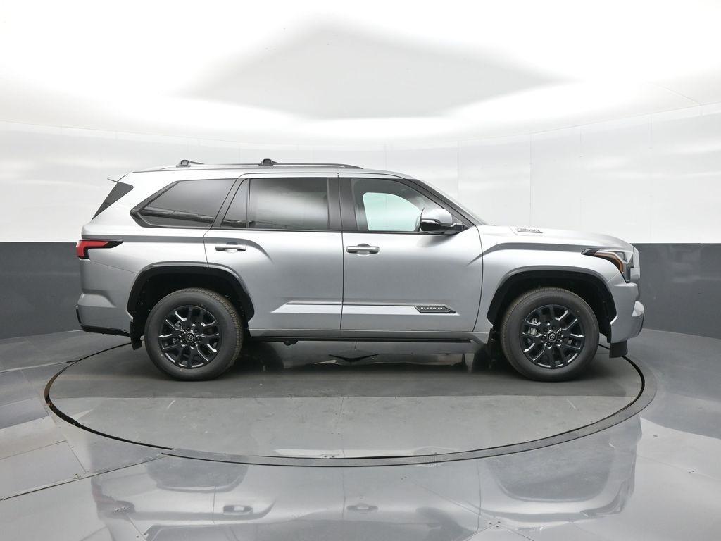 new 2026 Toyota Sequoia car, priced at $84,708