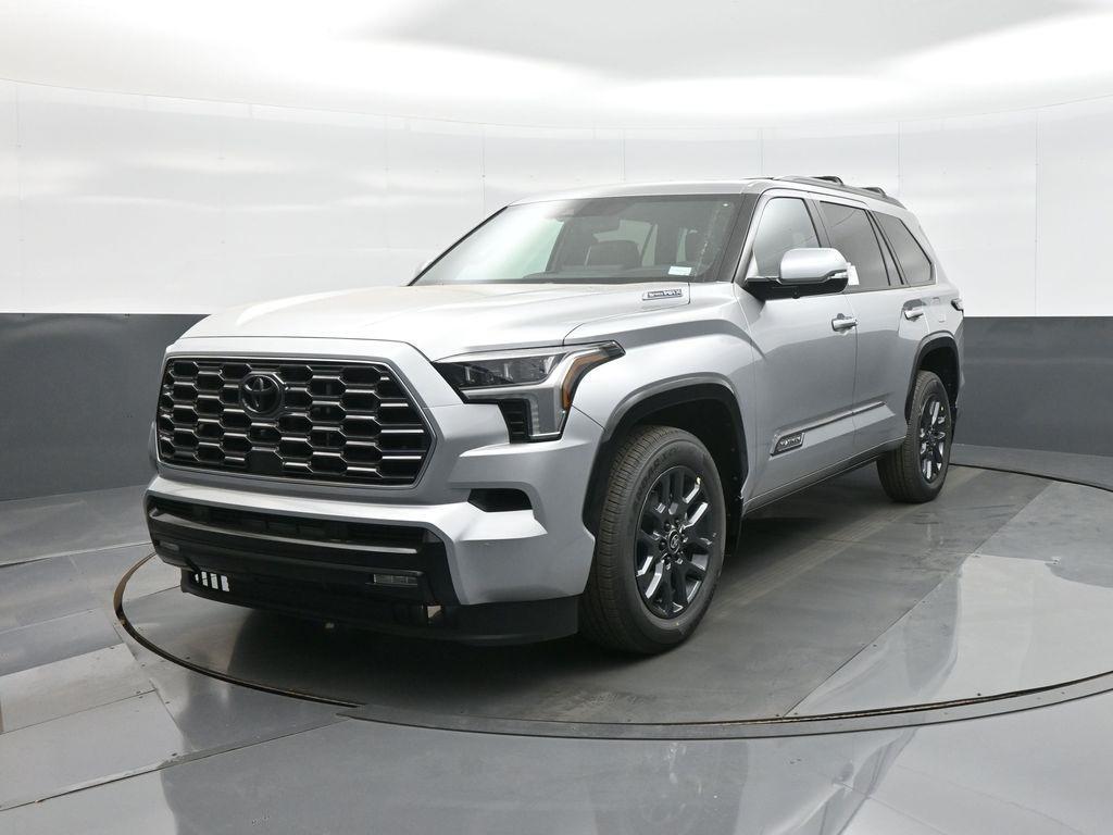 new 2026 Toyota Sequoia car, priced at $84,708