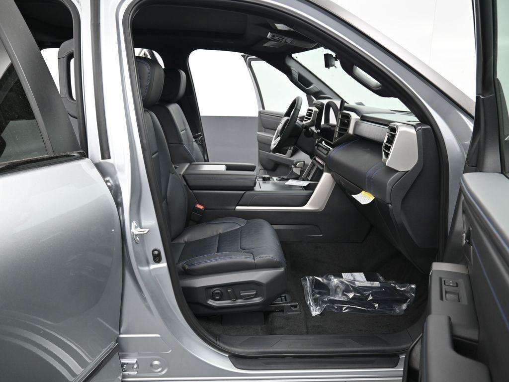 new 2026 Toyota Sequoia car, priced at $84,708