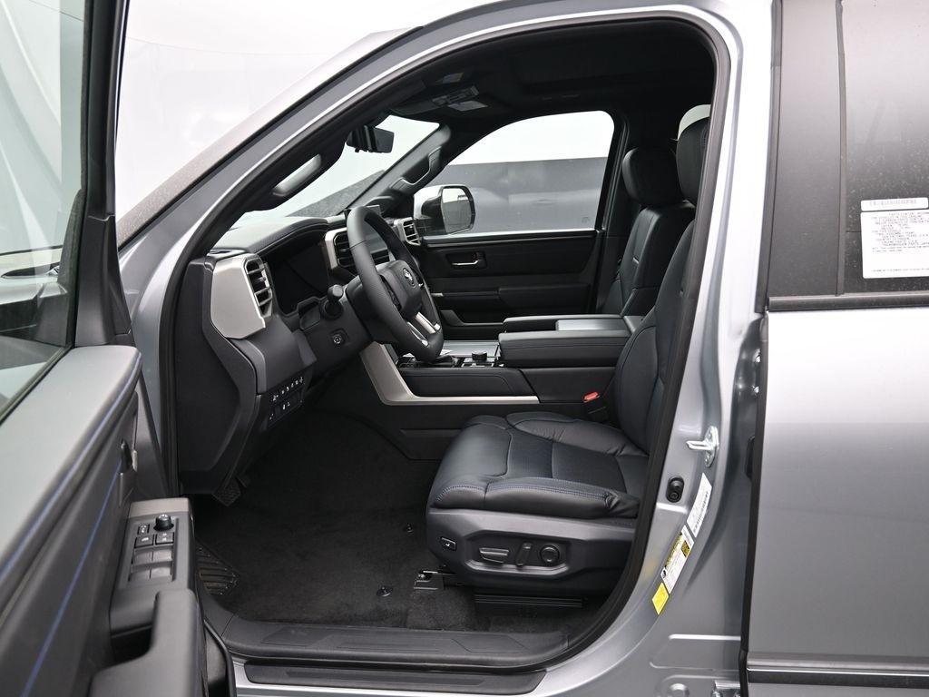 new 2026 Toyota Sequoia car, priced at $84,708