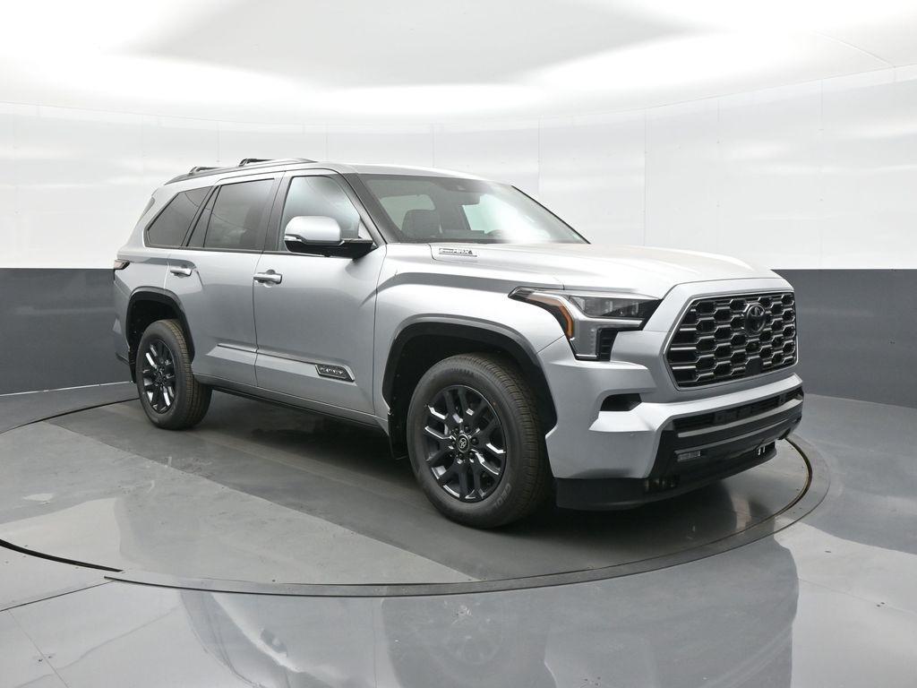 new 2026 Toyota Sequoia car, priced at $84,708
