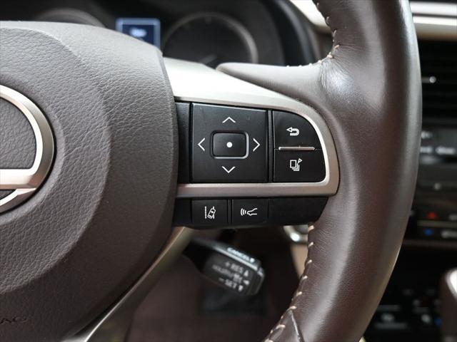 used 2018 Lexus RX 350 car, priced at $28,598