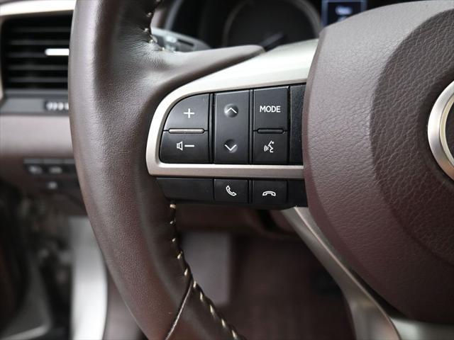 used 2018 Lexus RX 350 car, priced at $28,598