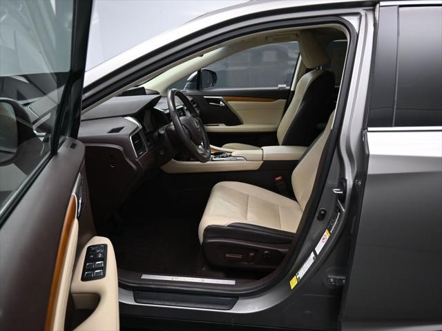 used 2018 Lexus RX 350 car, priced at $28,598