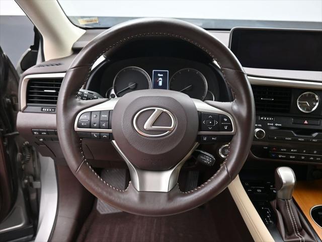 used 2018 Lexus RX 350 car, priced at $28,598