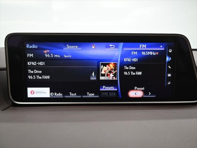 used 2018 Lexus RX 350 car, priced at $28,598