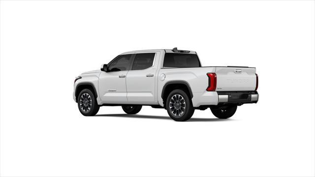 new 2025 Toyota Tundra car, priced at $63,409