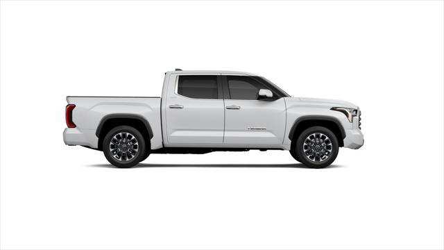 new 2025 Toyota Tundra car, priced at $63,409