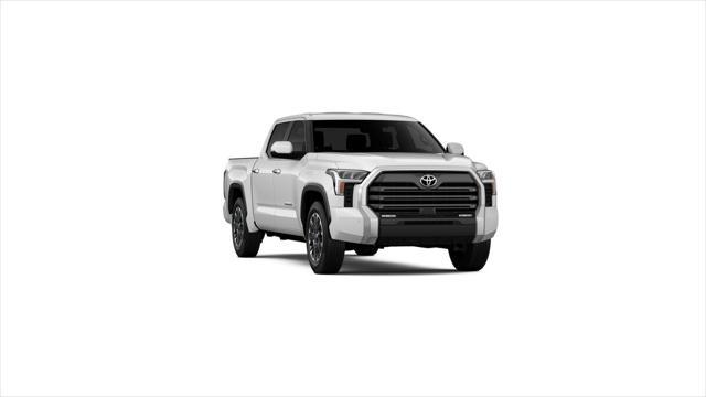 new 2025 Toyota Tundra car, priced at $63,409