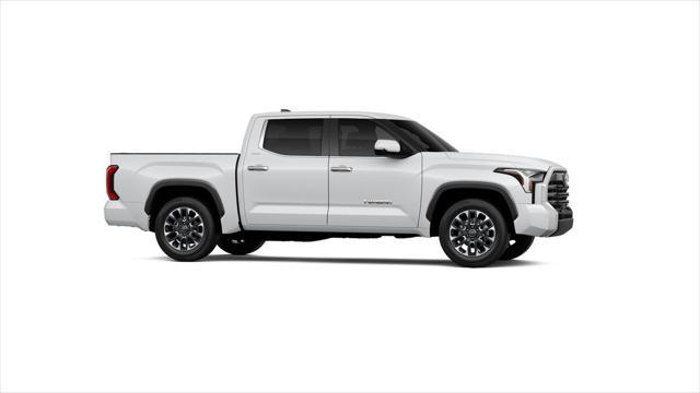 new 2025 Toyota Tundra car, priced at $63,409