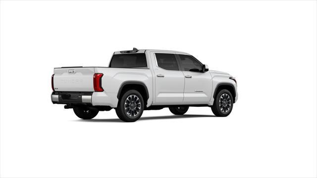 new 2025 Toyota Tundra car, priced at $63,409