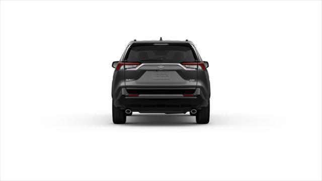 new 2025 Toyota RAV4 Hybrid car, priced at $53,669