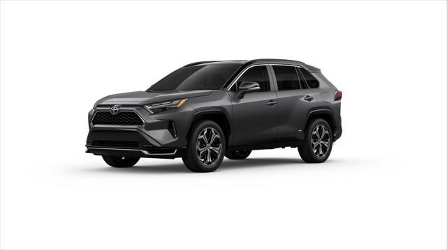 new 2025 Toyota RAV4 Hybrid car, priced at $53,669
