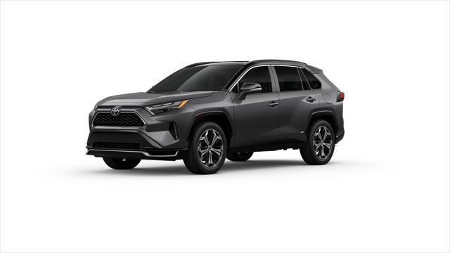new 2025 Toyota RAV4 Hybrid car, priced at $53,669