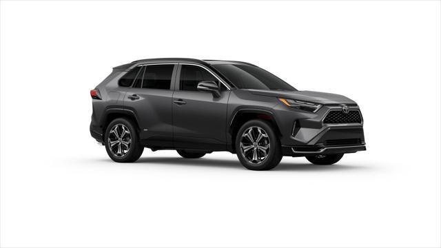 new 2025 Toyota RAV4 Hybrid car, priced at $53,669