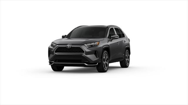 new 2025 Toyota RAV4 Hybrid car, priced at $53,669