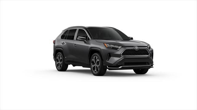 new 2025 Toyota RAV4 Hybrid car, priced at $53,669