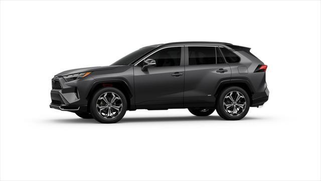 new 2025 Toyota RAV4 Hybrid car, priced at $53,669