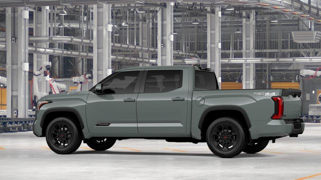 new 2026 Toyota Tundra Hybrid car, priced at $80,554