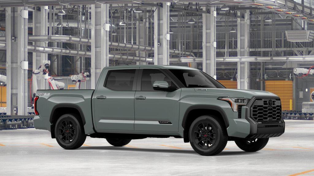 new 2026 Toyota Tundra Hybrid car, priced at $80,554