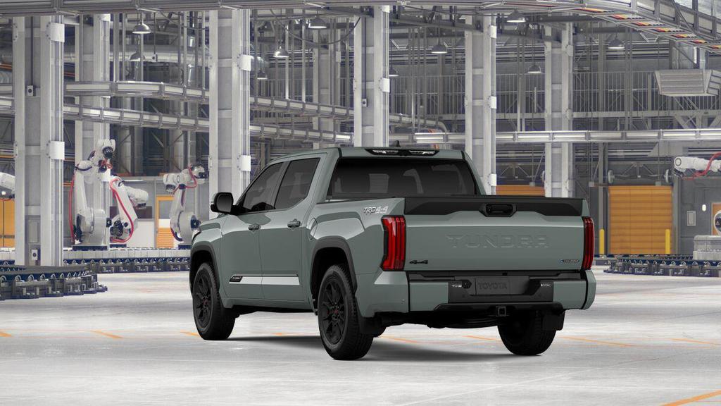 new 2026 Toyota Tundra Hybrid car, priced at $80,554